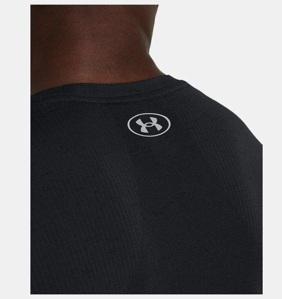UA VANİSH SEAMLESS SS ERKEK TİŞÖRT 1382801