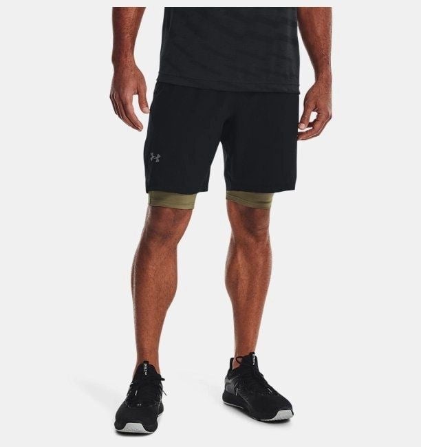 UA VANİSH WOVEN 8İN SHORTS ERKEK ŞORT 1370382