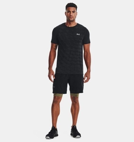 UA VANİSH WOVEN 8İN SHORTS ERKEK ŞORT 1370382