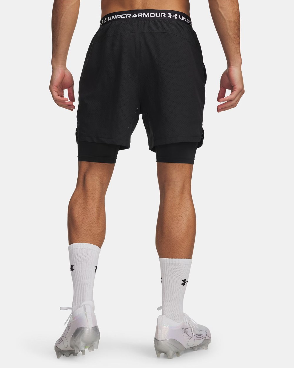 UA VANISH WVEN SHORT 2.0 2N1 ERKEK ŞORT 6013950