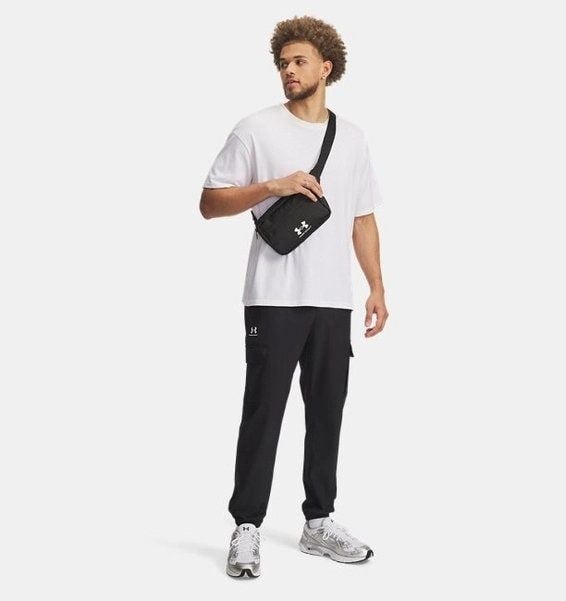 UA VİBE WOVEN CARGO PANTS ERKEK EŞOFMAN ALTI 1386558