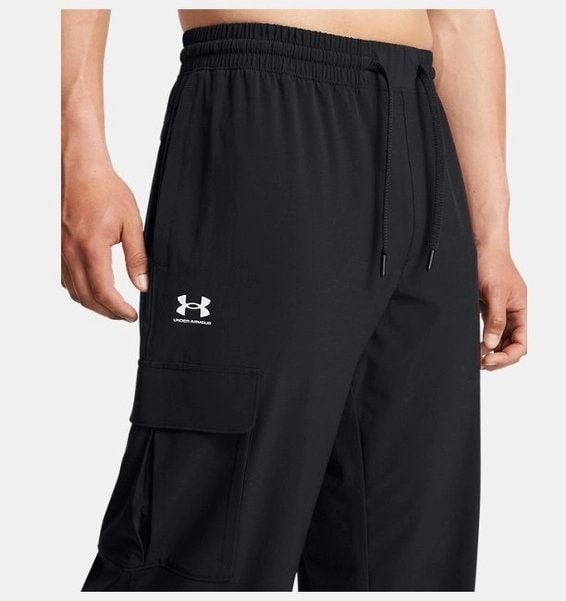 UA VİBE WOVEN CARGO PANTS ERKEK EŞOFMAN ALTI 1386558