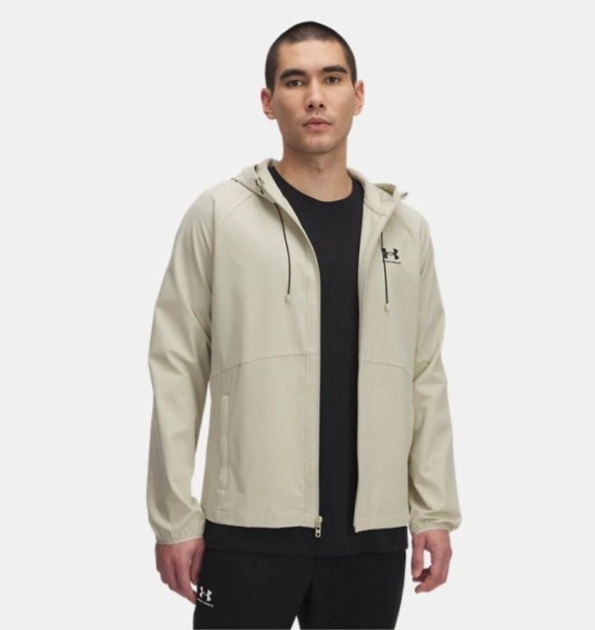 UA VİBE WOVEN JACKET ERKEK RÜZGARLIK 6003001