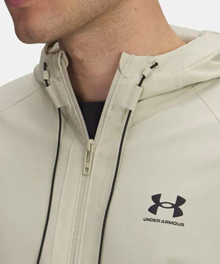 UA VİBE WOVEN JACKET ERKEK RÜZGARLIK 6003001