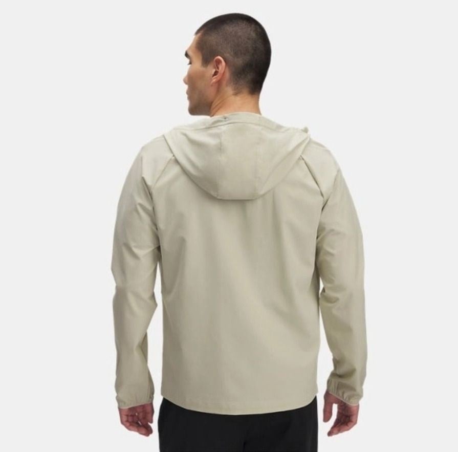 UA VİBE WOVEN JACKET ERKEK RÜZGARLIK 6003001