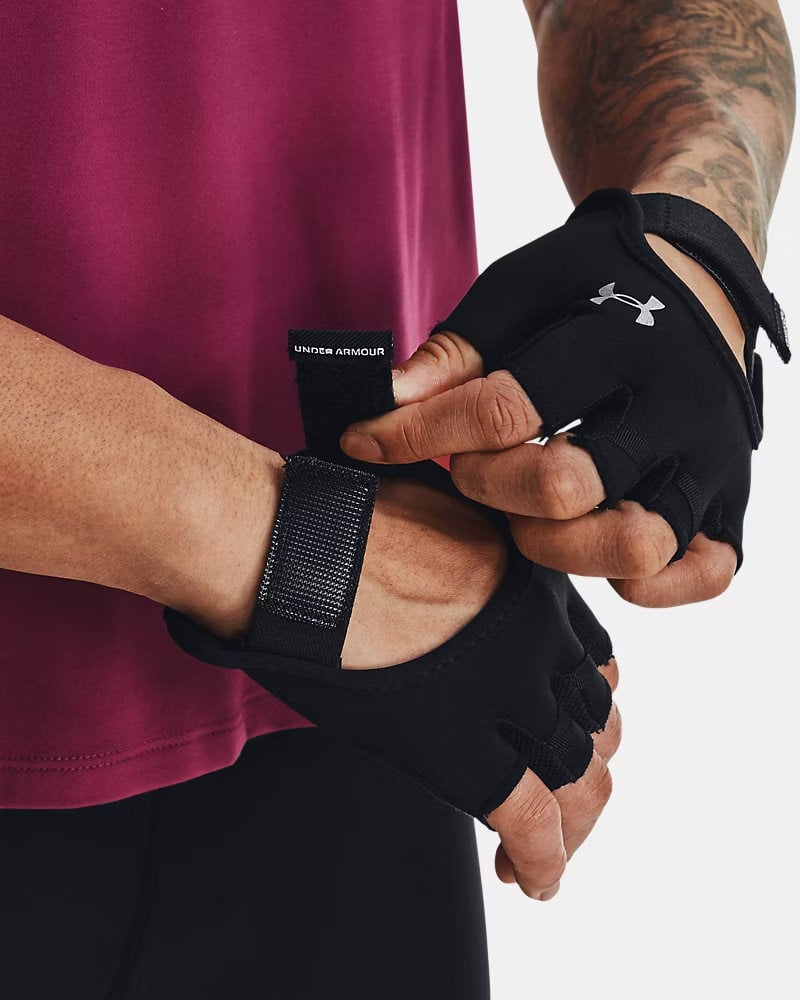 UA W TRAINING GLOVES KADIN FITNESS ELDIVENI 1377798 1377798