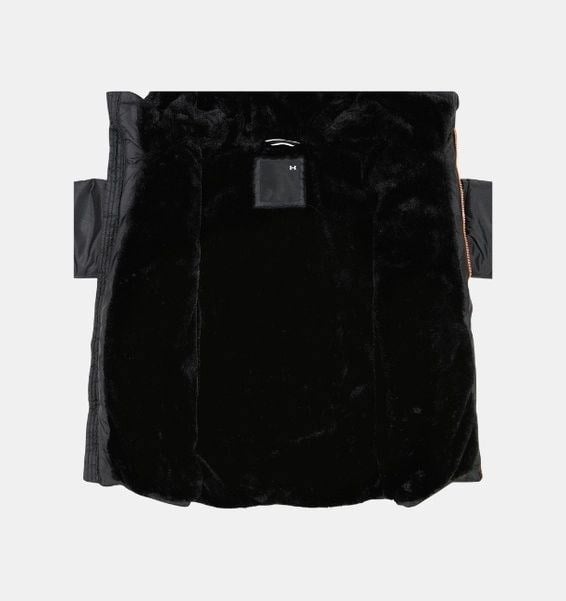 UA WILLOW PARKA UZUN KIZ ÇOCUK MONT JFIM41S
