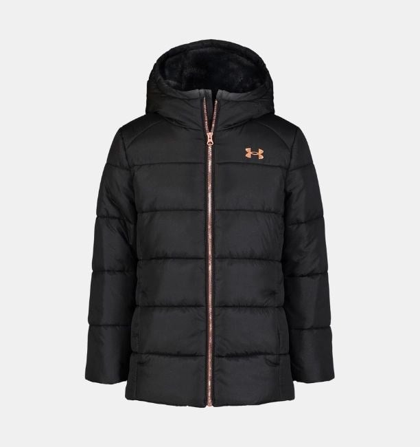 UA WILLOW PARKA UZUN KIZ ÇOCUK MONT JFIM41S
