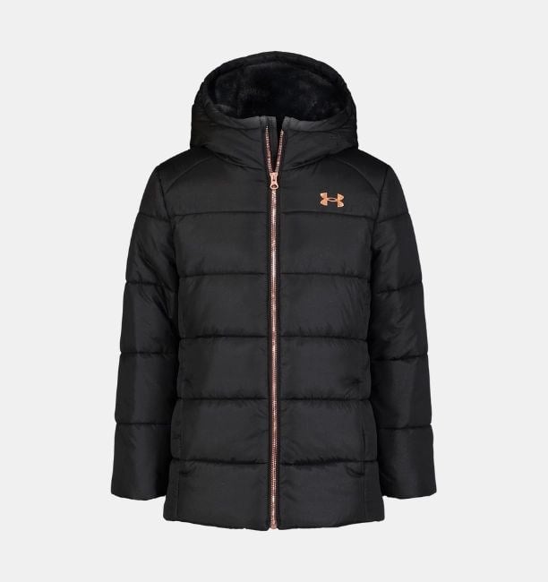 UA WILLOW PARKA UZUN KIZ ÇOCUK MONT JFIM41S