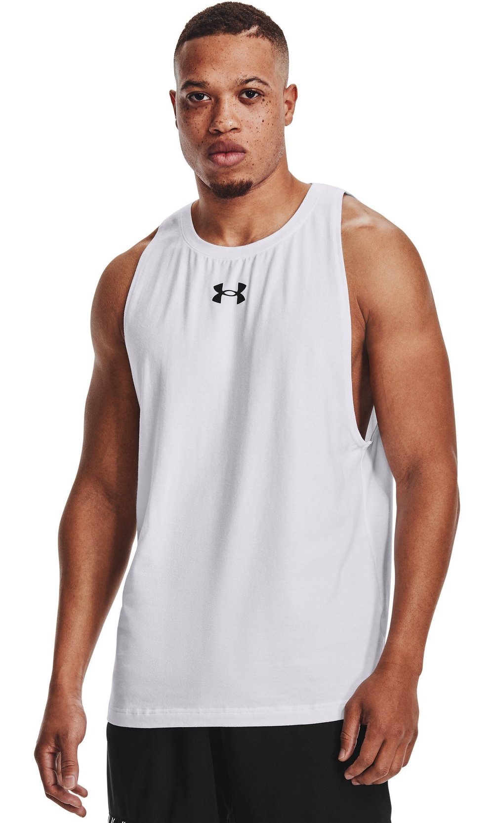 UA ZONE TANK ERKEK ATLET 1361901