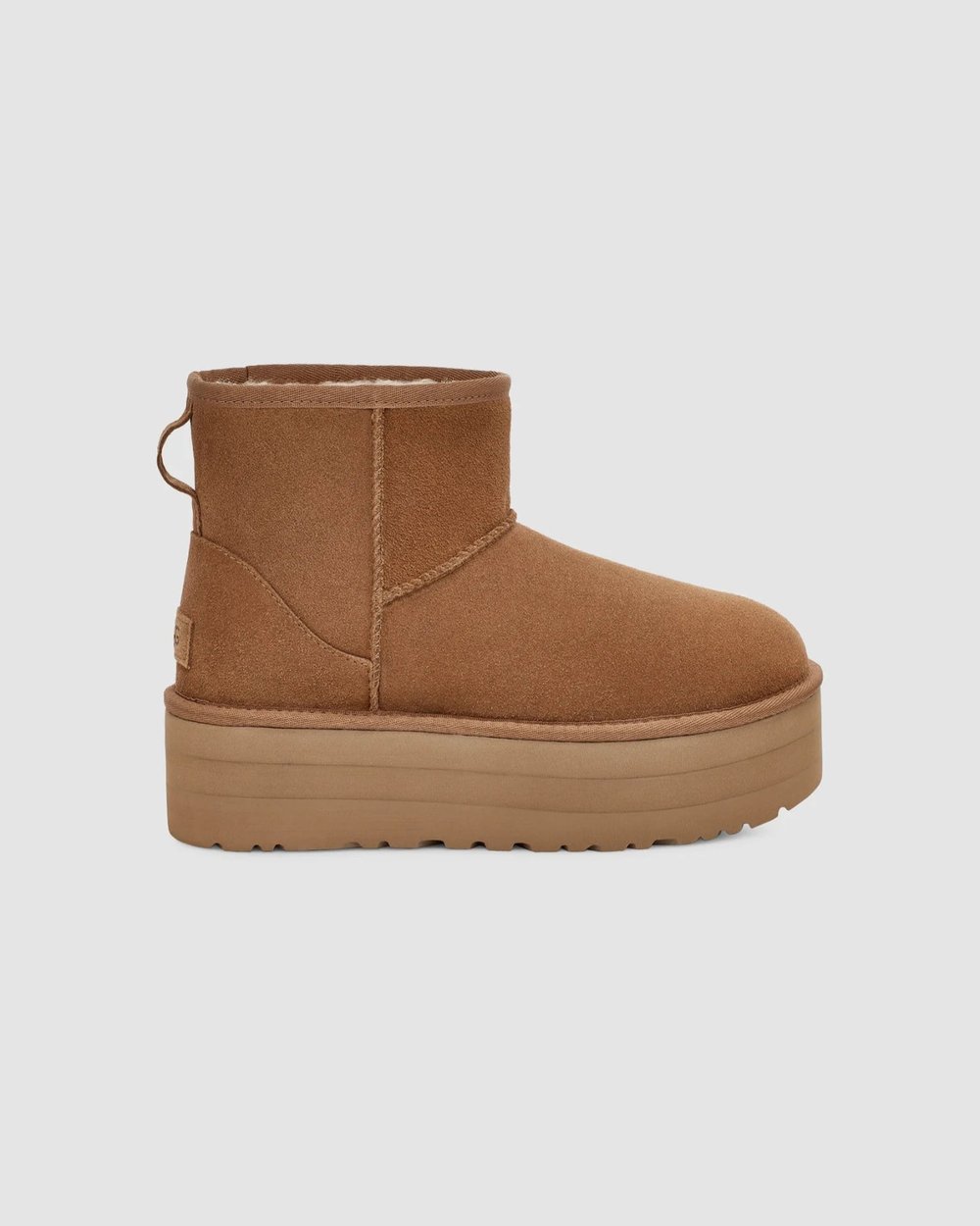 UGG CLASSIC MINI PLATFORM KADIN BOT 1134991