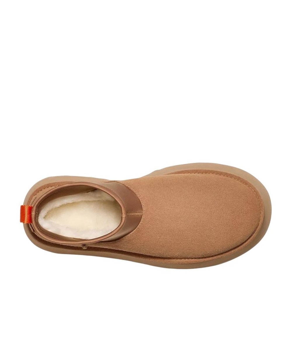 UGG W CLASSIC MINI DIPPER PLATFORM KADIN BOT 1168170