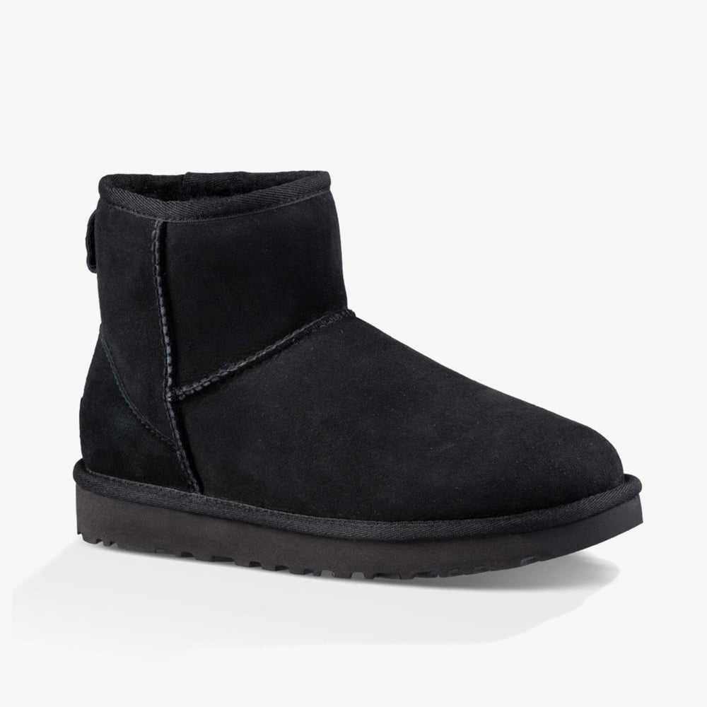 UGG W CLASSIC MINI II KADIN BOT 1016222