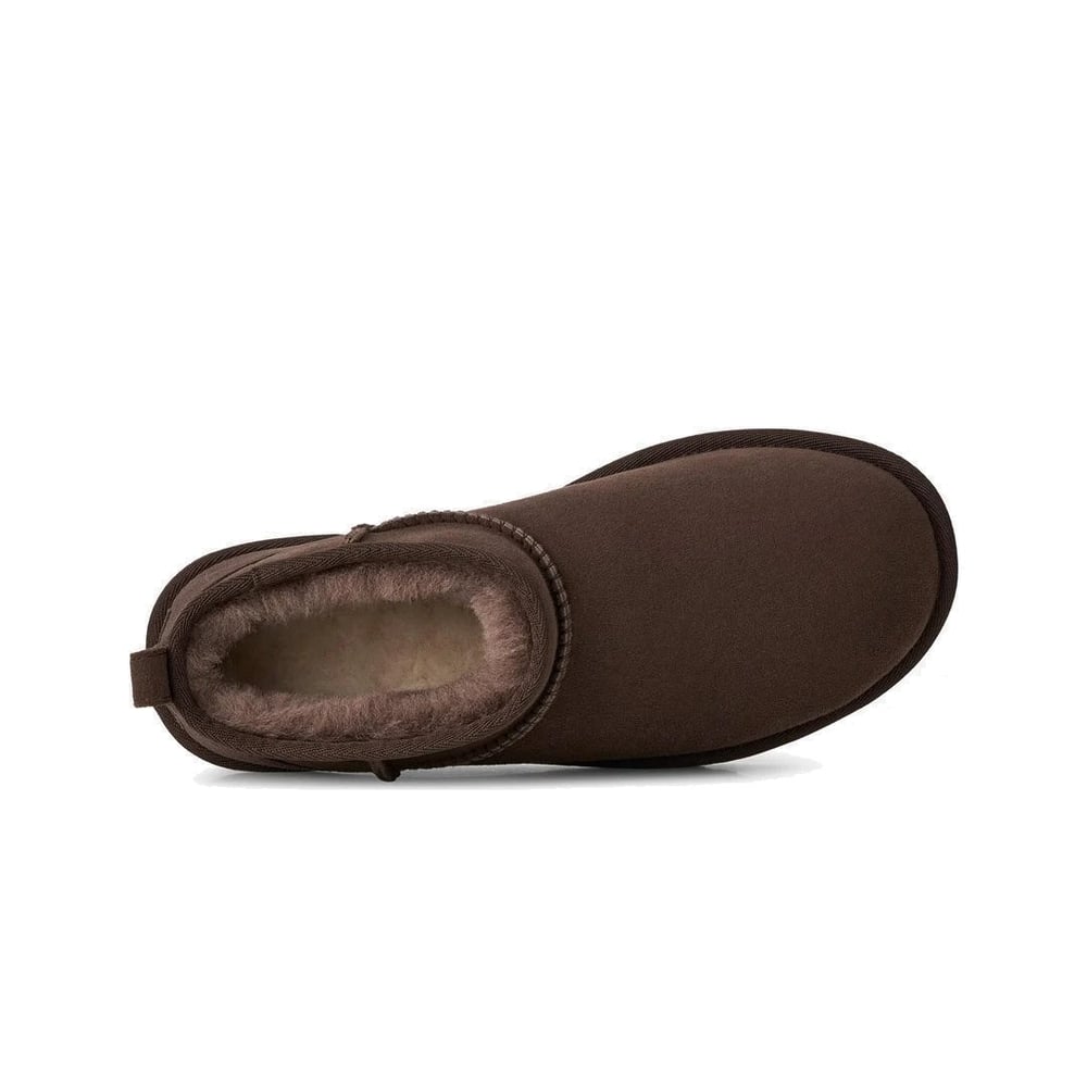 UGG W CLASSIC ULTRA MINI KADIN BOT 1116109