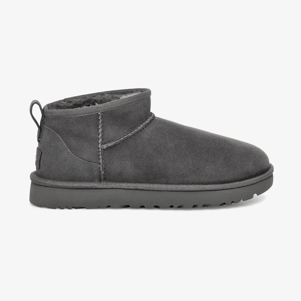 UGG W CLASSIC ULTRA MINI KADIN BOT 1116109