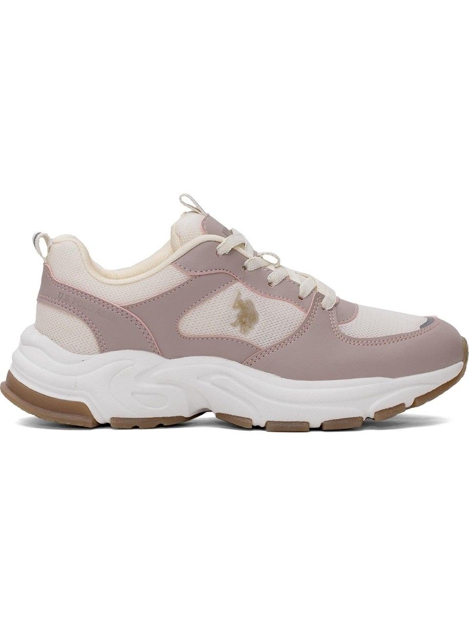 US POLO ASSN. SORLEY 5FX KADIN SPOR AYAKKABI 101938182