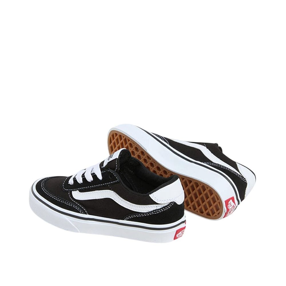 VANS BROOKLYN LS PLATFORM KADIN SPOR AYAKKABI VN000DC4BA21