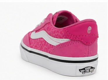 VANS BROOKLYN LS SLİP-ON BEBEK SPOR AYAKKABI VN000DBQZ0M1