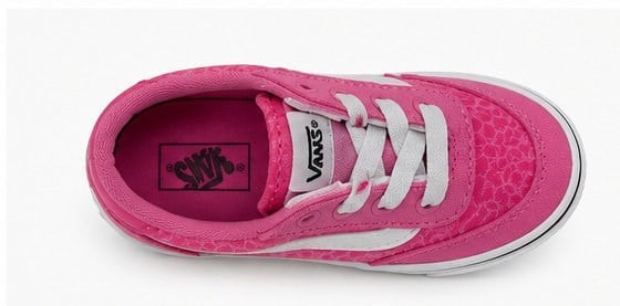 VANS BROOKLYN LS SLİP-ON BEBEK SPOR AYAKKABI VN000DBQZ0M1