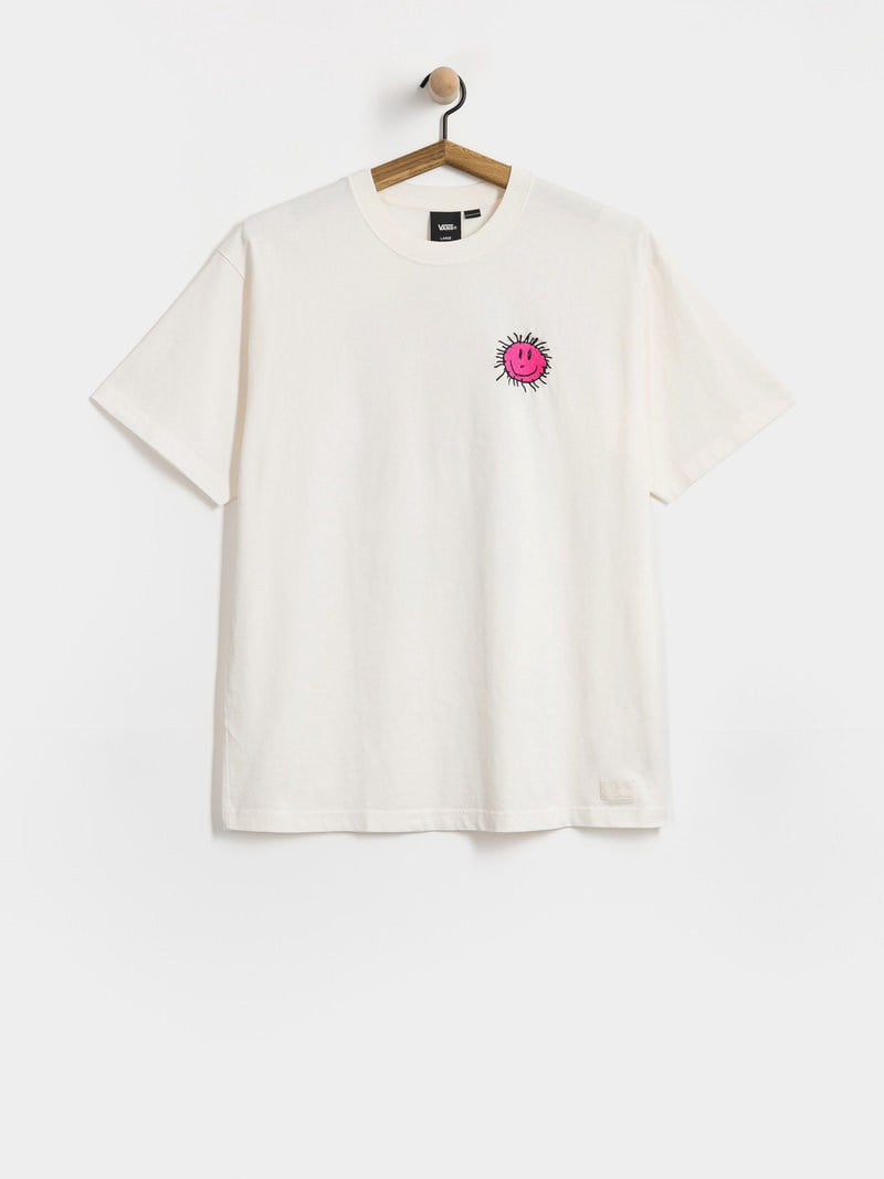 VANS CHECKERBOARD BEHAVİOUR SS TEE ERKEK TİŞÖRT VN000U5SC9F1