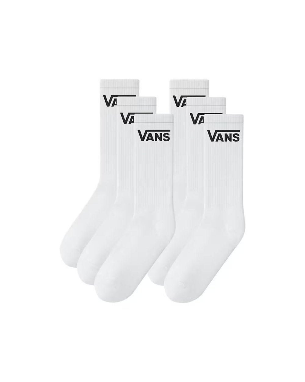 VANS CLASSİC CREW UNISEX ÇORAP VN000QCBWHT1