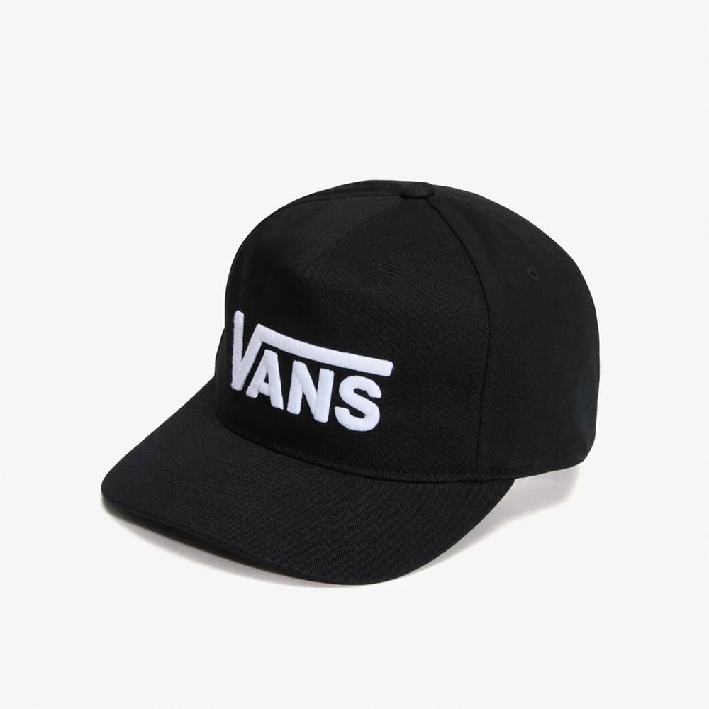 VANS DROP V LOGO SNAPBACK UNISEX ŞAPKA VN000QAHBLK1