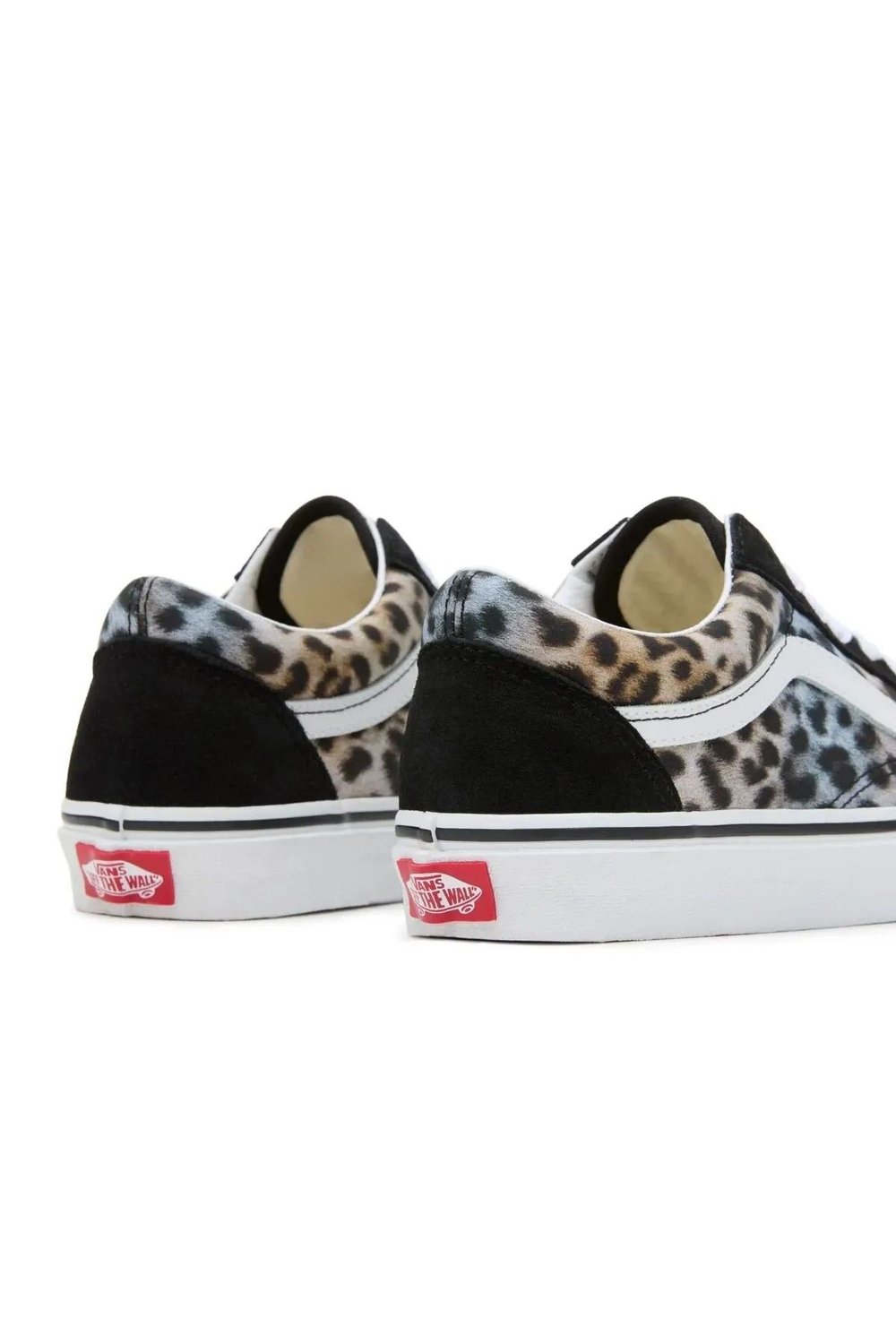 VANS OLD SKOOL AYAKKABI BLACK CHEETAH KADIN SNEAKER VN0A5JMI9NO1