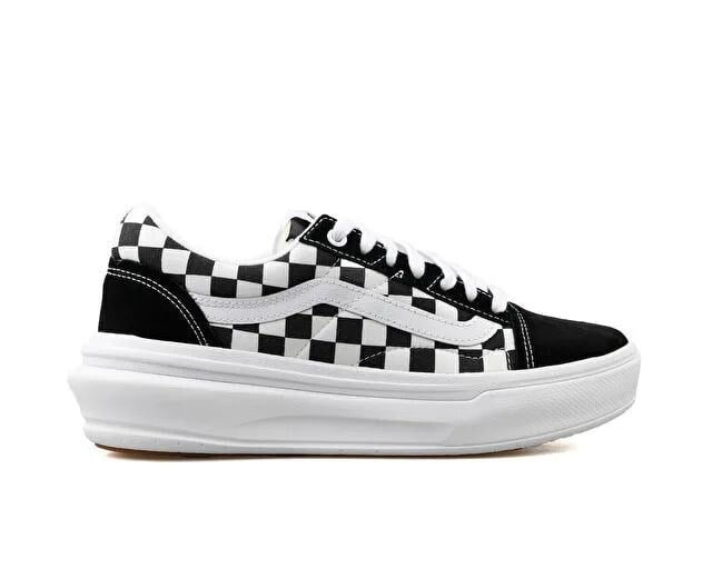 VANS OLD SKOOL OVERT CC KADIN SNEAKER VN0A7Q5E95Y1