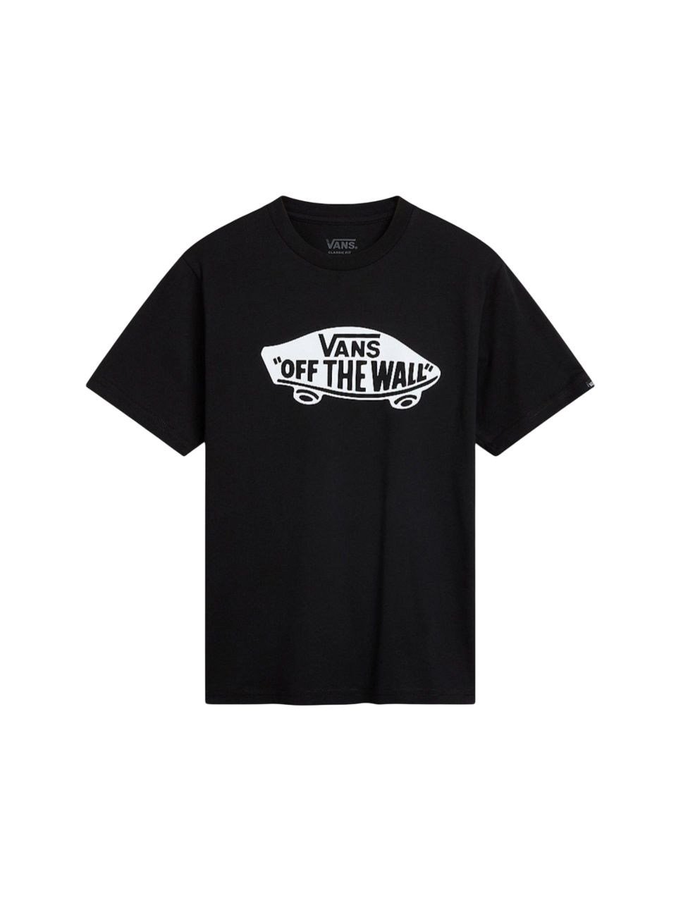 VANS STYLE 76 SS ÇOCUK TİŞÖRT VN000IVEBLK1