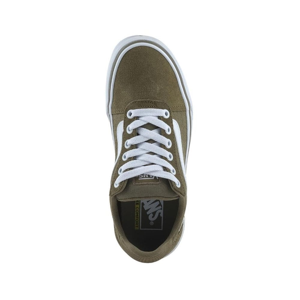 VANS WARD DELUXE KADIN SPOR AYAKKABI VN000CV3CUQ1