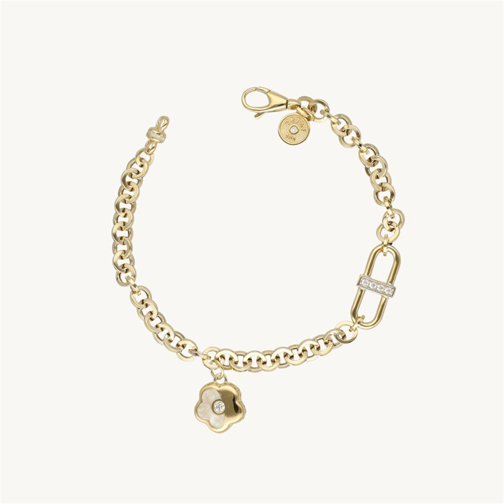 Gold Luck Kolye