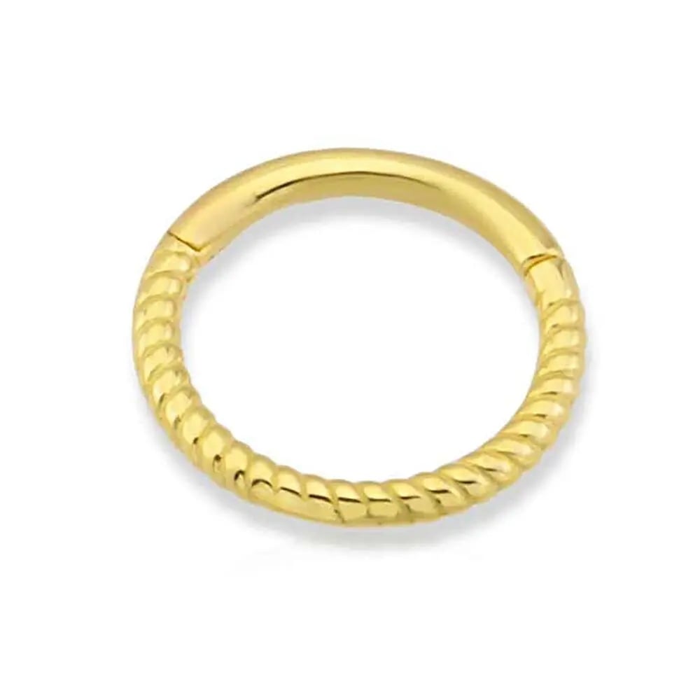 Halkalı Piercing