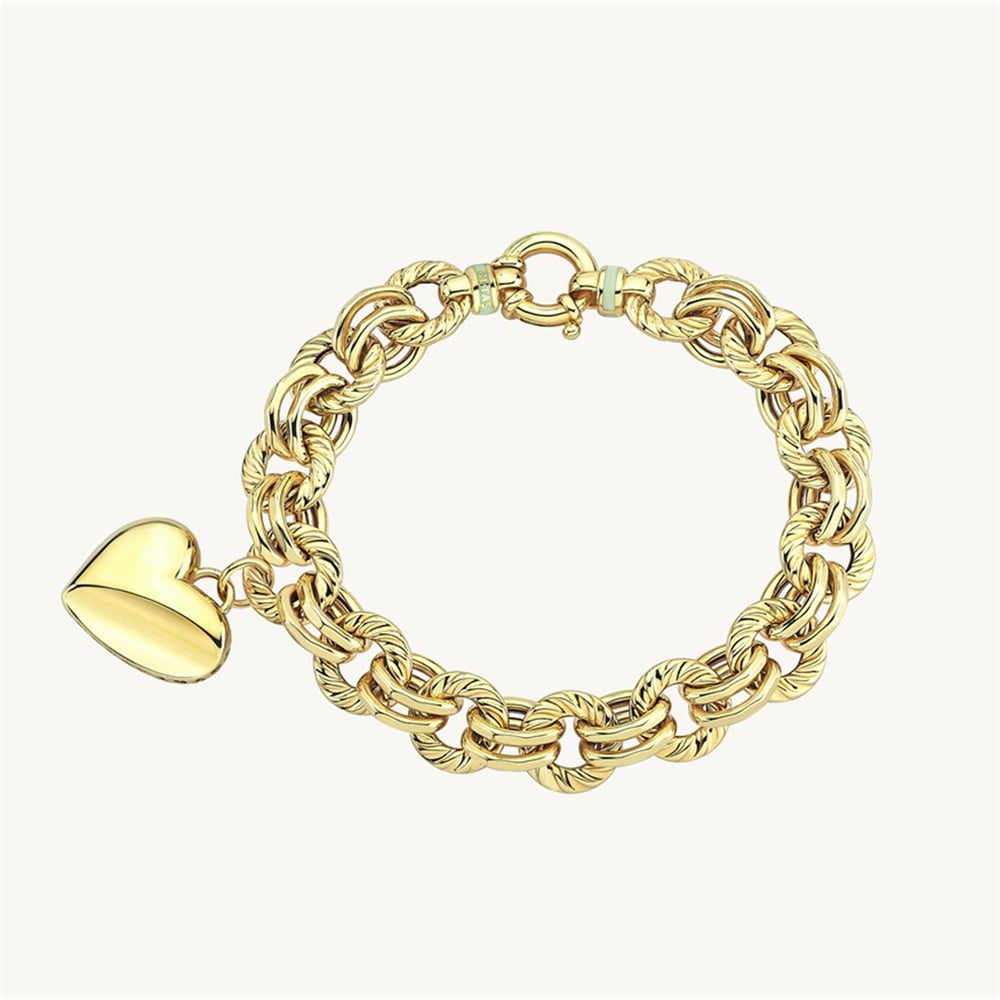 Love & Heart Bileklik