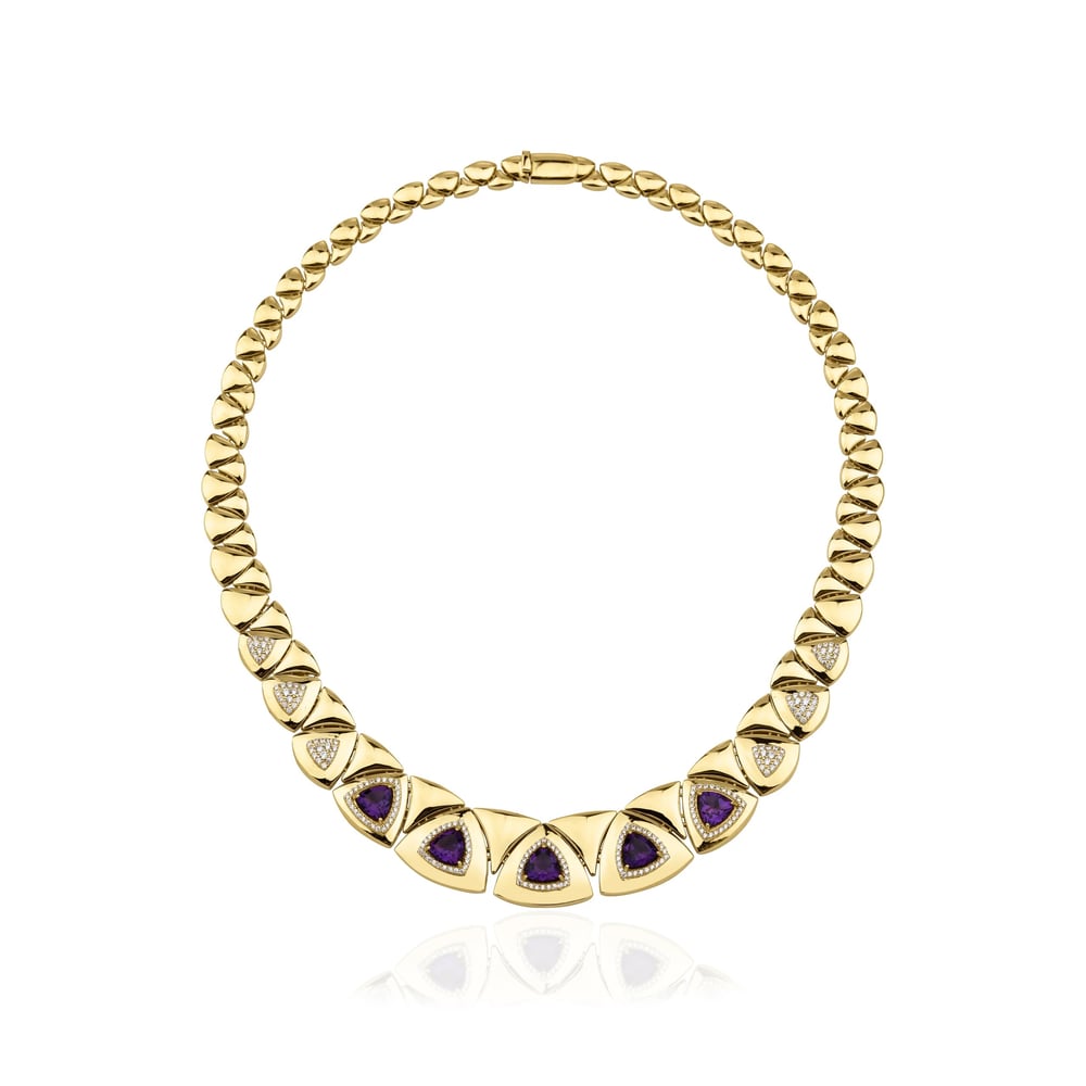 Regold Eta Üçgen 4'lü Set