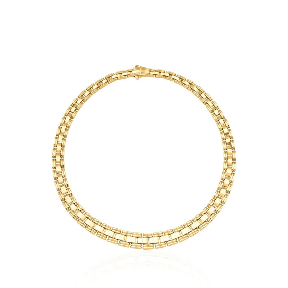 Regold Zincir Detaylı 3'lü Set