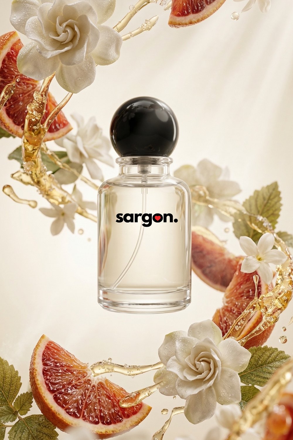 Sargon No:214 Kadın Parfüm 50 ml EDP | Çiçeksi & Tatlı