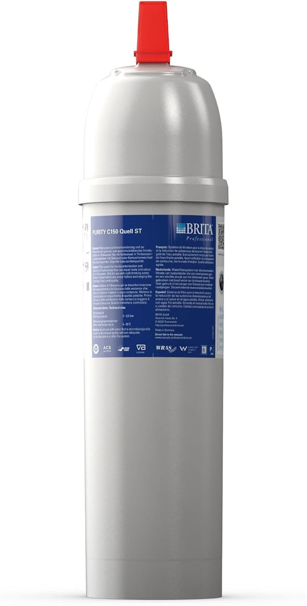 Brita Purity C150 Quell St Filter Cartridge