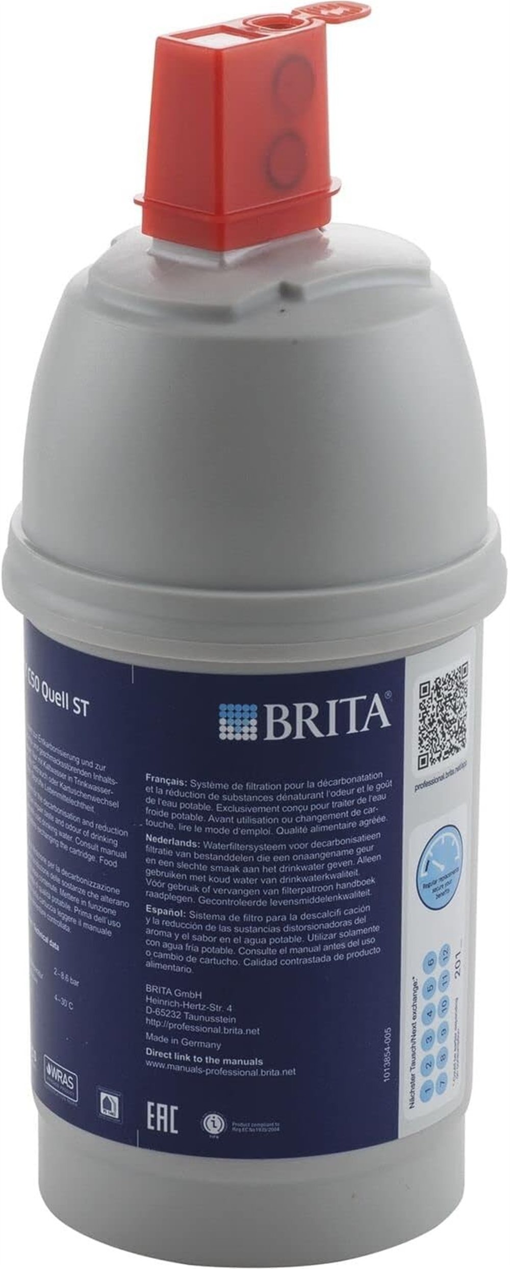 Brita Purity C50 Quell St Filter Cartridge