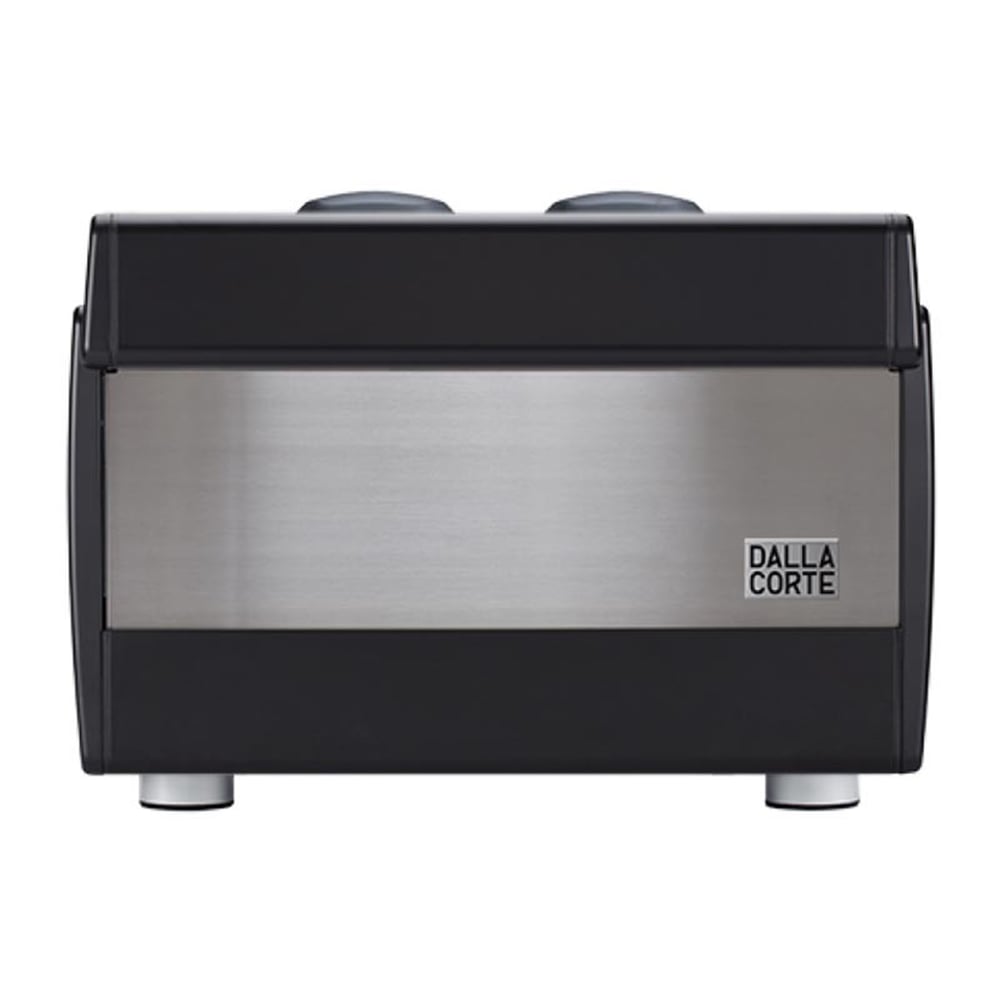 Dalla Corte Evo 2 Espresso Kahve Makinesi, 2 Gruplu, Siyah