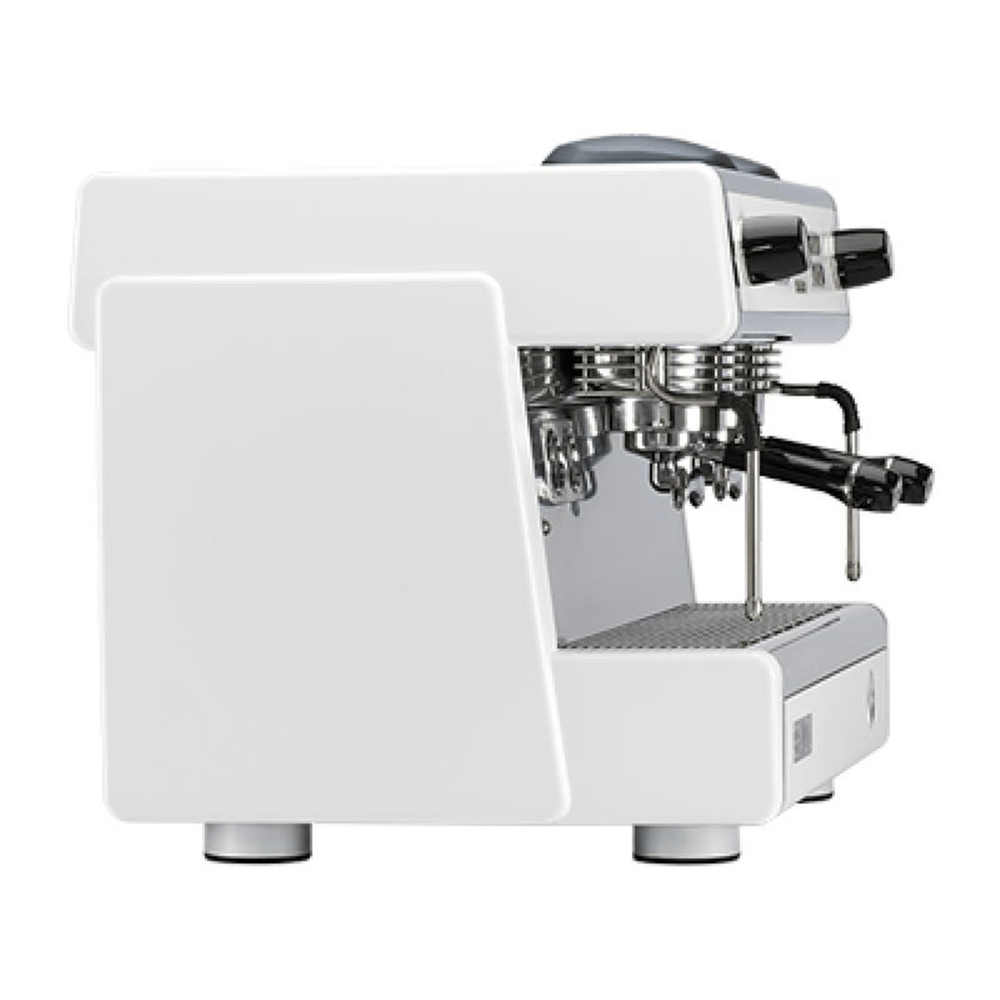 Dalla Corte Evo 2 Espresso Kahve Makinesi, 2 Gruplu, Beyaz