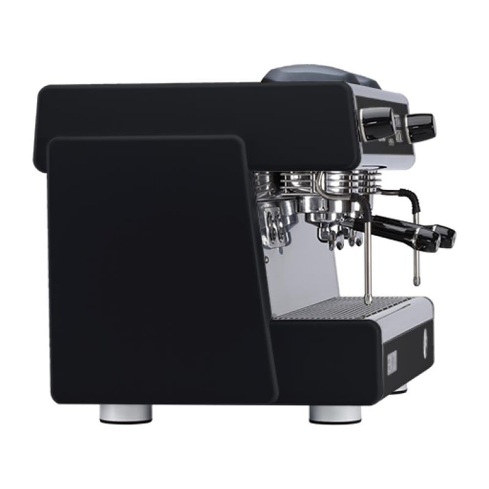 Dalla Corte Evo 2 Espresso Kahve Makinesi, 2 Gruplu, Siyah