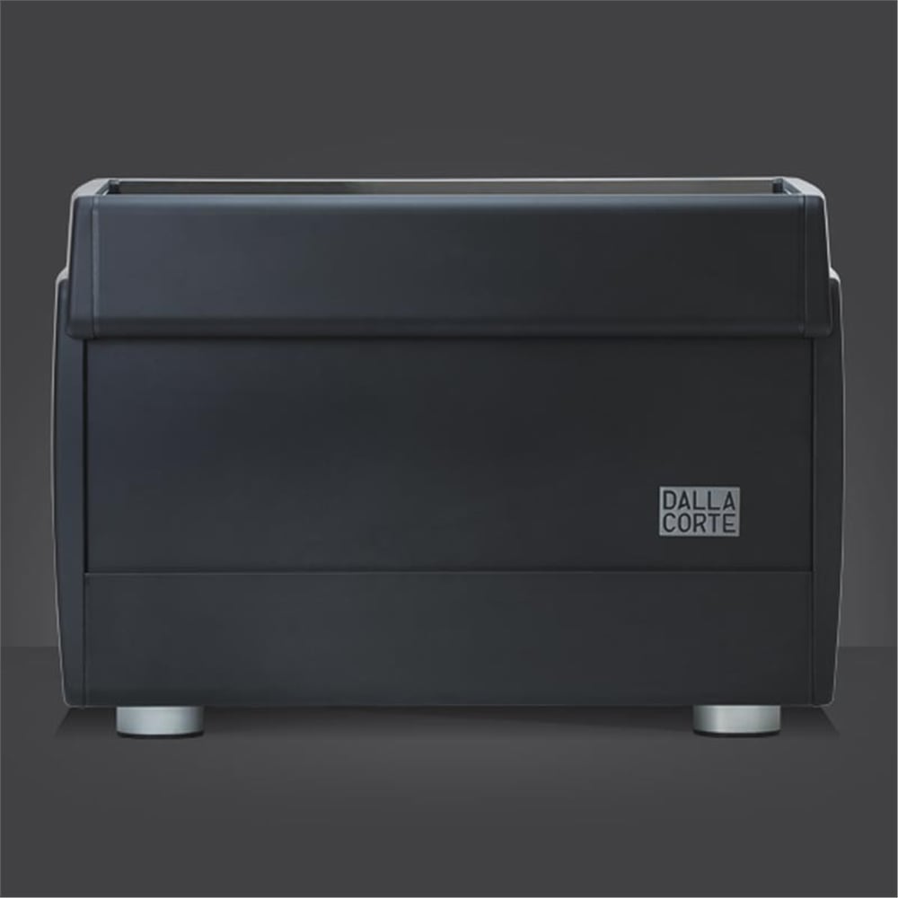Dalla Corte Evo 2 Espresso Kahve Makinesi, 2 Gruplu, Blackboard