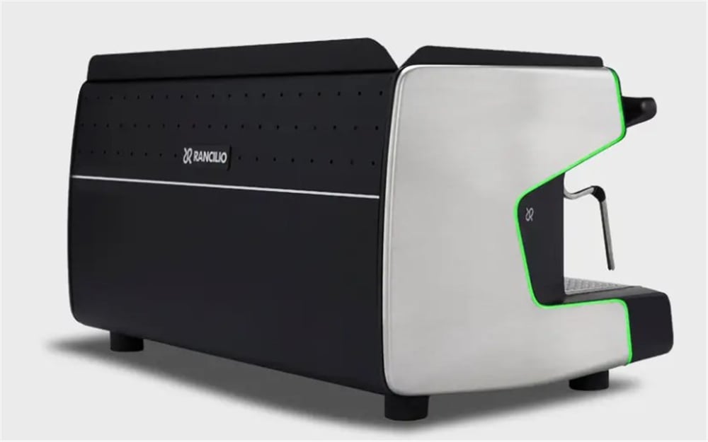 Rancilio  Classe 20 SB Espresso Kahve Makinesi, 3 Gruplu, Siyah