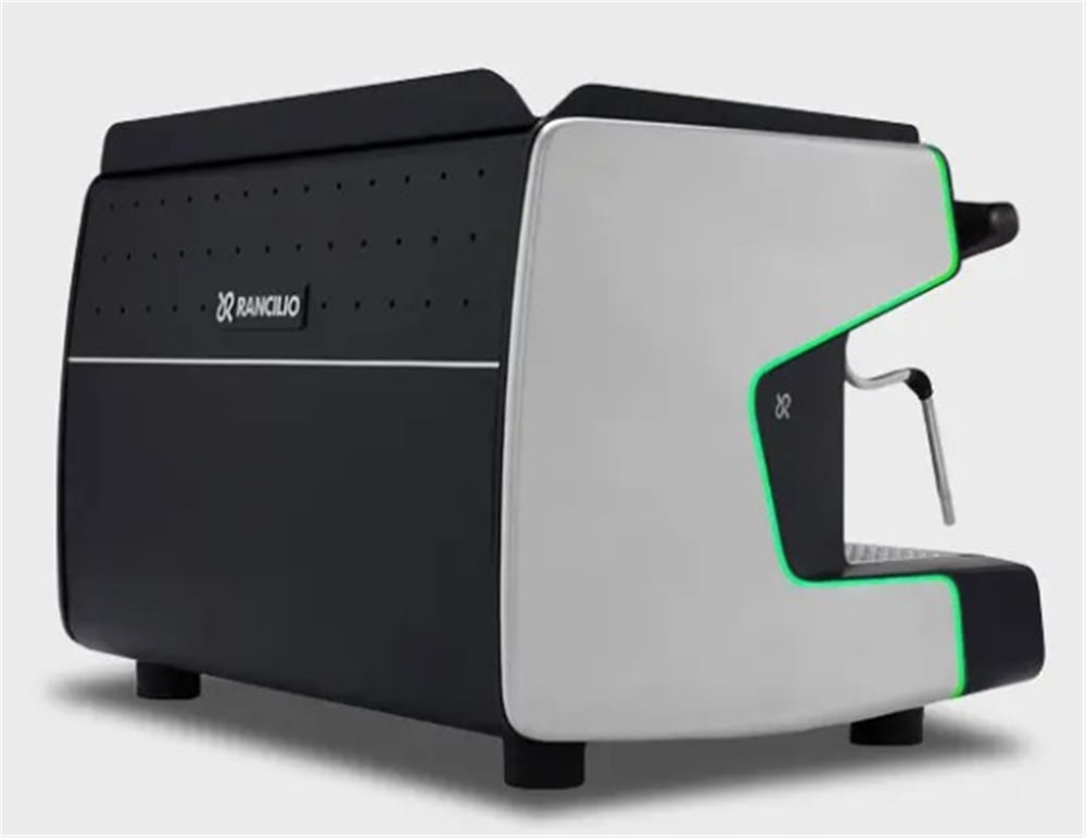 Rancilio  Classe 20 SB Espresso Kahve Makinesi, 2 Gruplu, Siyah