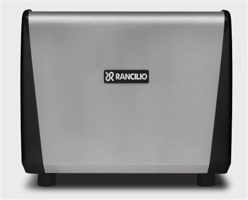 Rancilio Classe 5 USB Compact TALL Espresso Kahve Makinesi, 2 Gruplu, Siyah