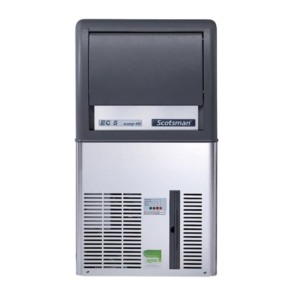 Scotsman EC 57 Eco X Hazneli Gurme Buz Makinesi, 32 kg/gün Kapasiteli