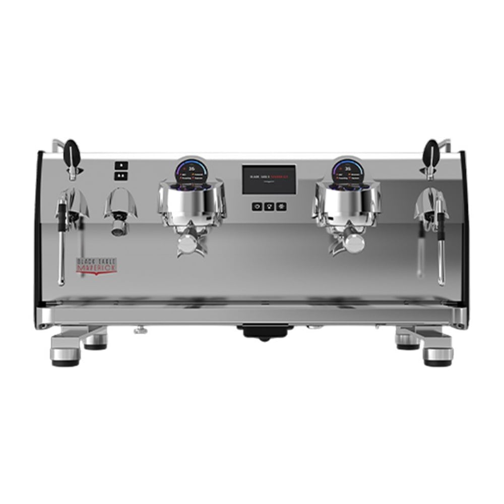 Victoria Arduino Black Eagle Maverick Volumetrik Espresso Kahve Makinesi, 2 Gruplu, Siyah