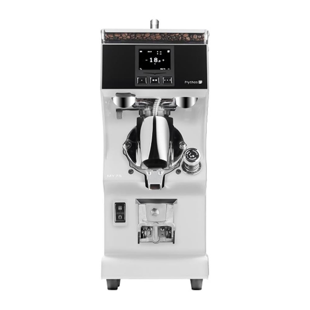 Victoria Arduino Mythos MY75 Espresso Öğütücü, Beyaz