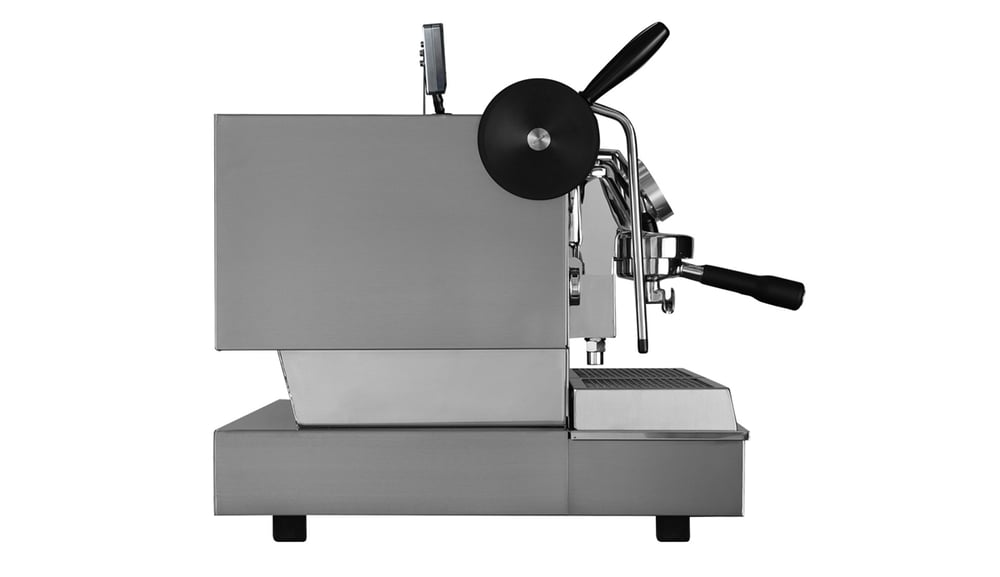 XLVI Steamhammer Cattiva Espresso Makinesi 2 Grup