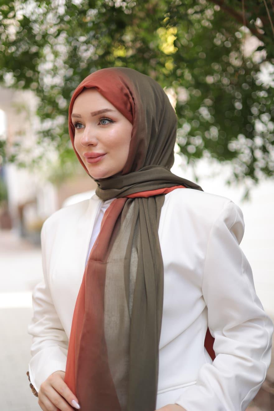 Dubai Degrade Şal 8